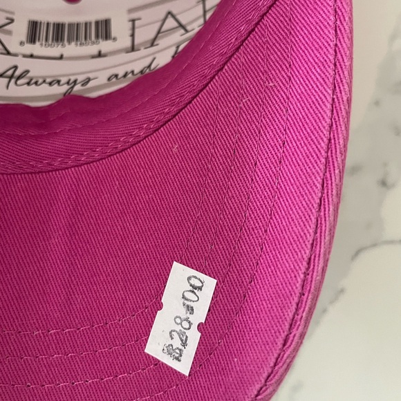 LAKE HAPPY Cap - Picture 9 of 11